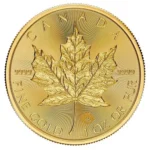 1 oz Gold Maple Leaf Coin 2026