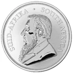 1 oz Silver Krugerrand 2020 – 1