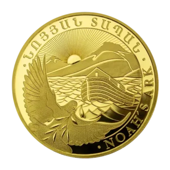 1 oz Gold Noah's Ark 2026